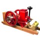 RETROL & OKMO B02 3.6cc Hit-and-Miss Gasoline Engine