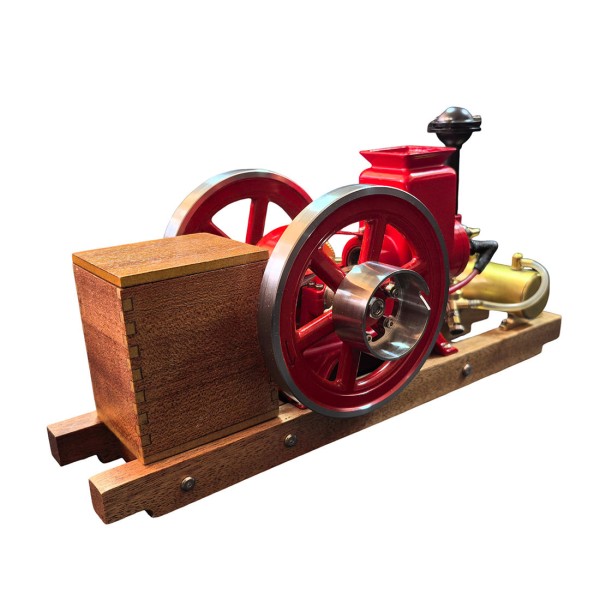 RETROL & OKMO B02 3.6cc Hit-and-Miss Gasoline Engine