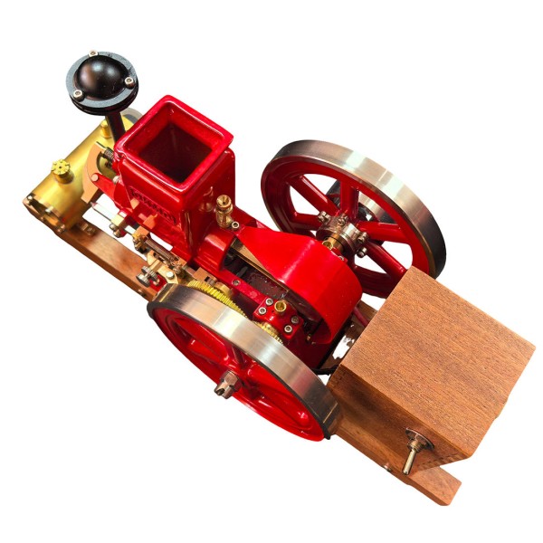 RETROL & OKMO B02 3.6cc Hit-and-Miss Gasoline Engine