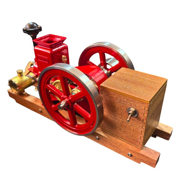 RETROL & OKMO B02 3.6cc Hit-and-Miss Gasoline Engine