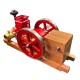 RETROL & OKMO B02 3.6cc Hit-and-Miss Gasoline Engine
