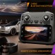 1/20 FPV RC Car with 720P Rotating Camera