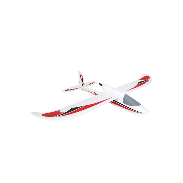 1280mm 4CH EPP Pusher RC Glider RTF 1280mm 4CH EPP Pusher RC Glider RTF