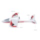 1280mm 4CH EPP Pusher RC Glider RTF 1280mm 4CH EPP Pusher RC Glider RTF