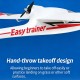 1280mm 4CH EPP Pusher RC Glider RTF 1280mm 4CH EPP Pusher RC Glider RTF