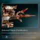 912PCS Wooden Mechanical Space Battleship Kit