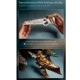 912PCS Wooden Mechanical Space Battleship Kit