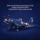 F4U 800mm 4CH EPP RC Airplane RTF F4U 800mm 4CH EPP RC Airplane RTF
