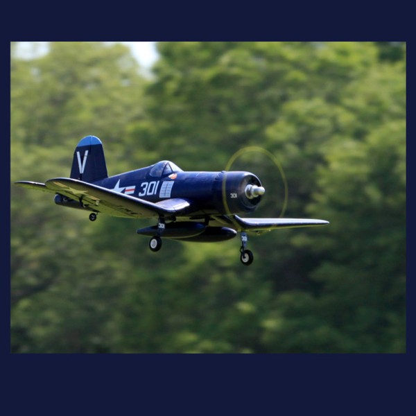 F4U 800mm 4CH EPP RC Airplane RTF F4U 800mm 4CH EPP RC Airplane RTF