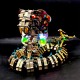 1000PCS+ Mechanical Cobra Metal Model Kit