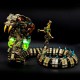 1000PCS+ Mechanical Cobra Metal Model Kit