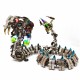 1000PCS+ Mechanical Cobra Metal Model Kit