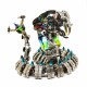 1000PCS+ Mechanical Cobra Metal Model Kit