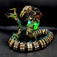 1000PCS+ Mechanical Cobra Metal Model Kit