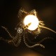 1060PCS Mechanical Octopus Desk Lamp Kit