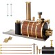 200mL Copper Model Steam Boiler System