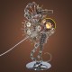 2100PCS Mechanical Seahorse Lamp Kit