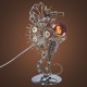 2100PCS Mechanical Seahorse Lamp Kit