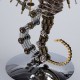 2100PCS Mechanical Seahorse Lamp Kit