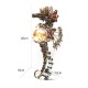 2100PCS Mechanical Seahorse Lamp Kit