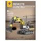 2544PCS 12CH RC Metal Excavator Kit