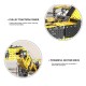 2544PCS 12CH RC Metal Excavator Kit