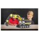 2544PCS 12CH RC Metal Excavator Kit