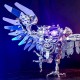 700PCS+ Nocturnal Owl Metal Model Kit