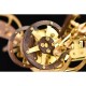 Brass and Walnut Dragonfly Kinetic Aircraft Kit