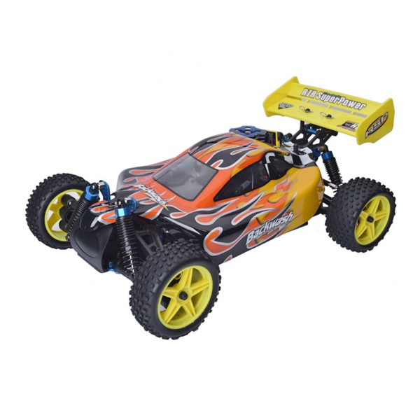 HSP 94166 1/10 4WD Nitro RC Buggy