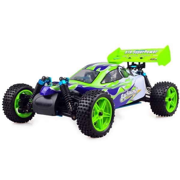 HSP 94166 1/10 4WD Nitro RC Buggy