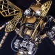 Steampunk Mechanical Wasp Metal Model Kit