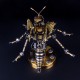Steampunk Mechanical Wasp Metal Model Kit