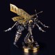 Steampunk Mechanical Wasp Metal Model Kit