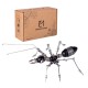 100PCS Articulated Metal Ant Model Kit