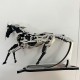 165PCS Solar Mechanical Running Horse Kit