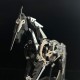 165PCS Solar Mechanical Running Horse Kit