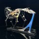 165PCS Solar Mechanical Running Horse Kit