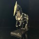 165PCS Solar Mechanical Running Horse Kit
