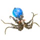 2400PCS Galaxy Octopus Lamp Metal Kit