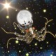 2400PCS Galaxy Octopus Lamp Metal Kit