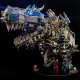 2500PCS+ 55cm Mechanical T-Rex Metal Kit