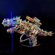 2500PCS+ 55cm Mechanical T-Rex Metal Kit