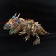 2500PCS+ 55cm Mechanical T-Rex Metal Kit