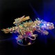 2500PCS+ 55cm Mechanical T-Rex Metal Kit