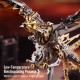 358PCS Flapping-Wing Mechanical Phoenix Metal Kit