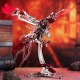 358PCS Flapping-Wing Mechanical Phoenix Metal Kit