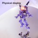 500PCS Illuminated Aerospace Rabbit Metal Kit
