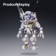 500PCS Illuminated Aerospace Rabbit Metal Kit