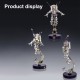500PCS Illuminated Aerospace Rabbit Metal Kit